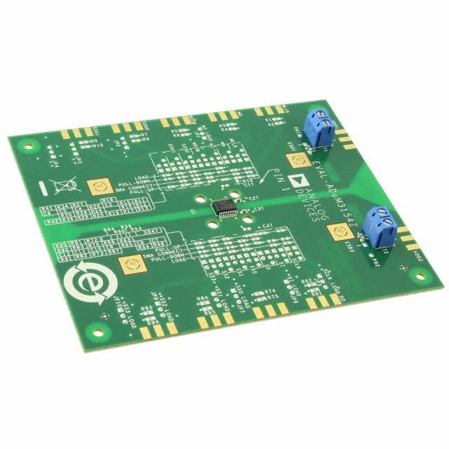 EVAL-ADUM3154Z Analog Devices Inc.  Cartes et kits d'évaluation et de démonstration